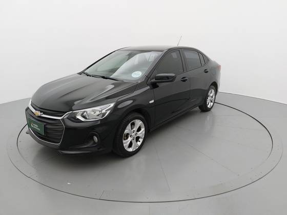 CHEVROLET ONIX 1.0 TURBO FLEX LTZ AUTOMÁTICO CHEVROLET ONIX 1.0 TURBO FLEX LTZ AUTOMÁTICO